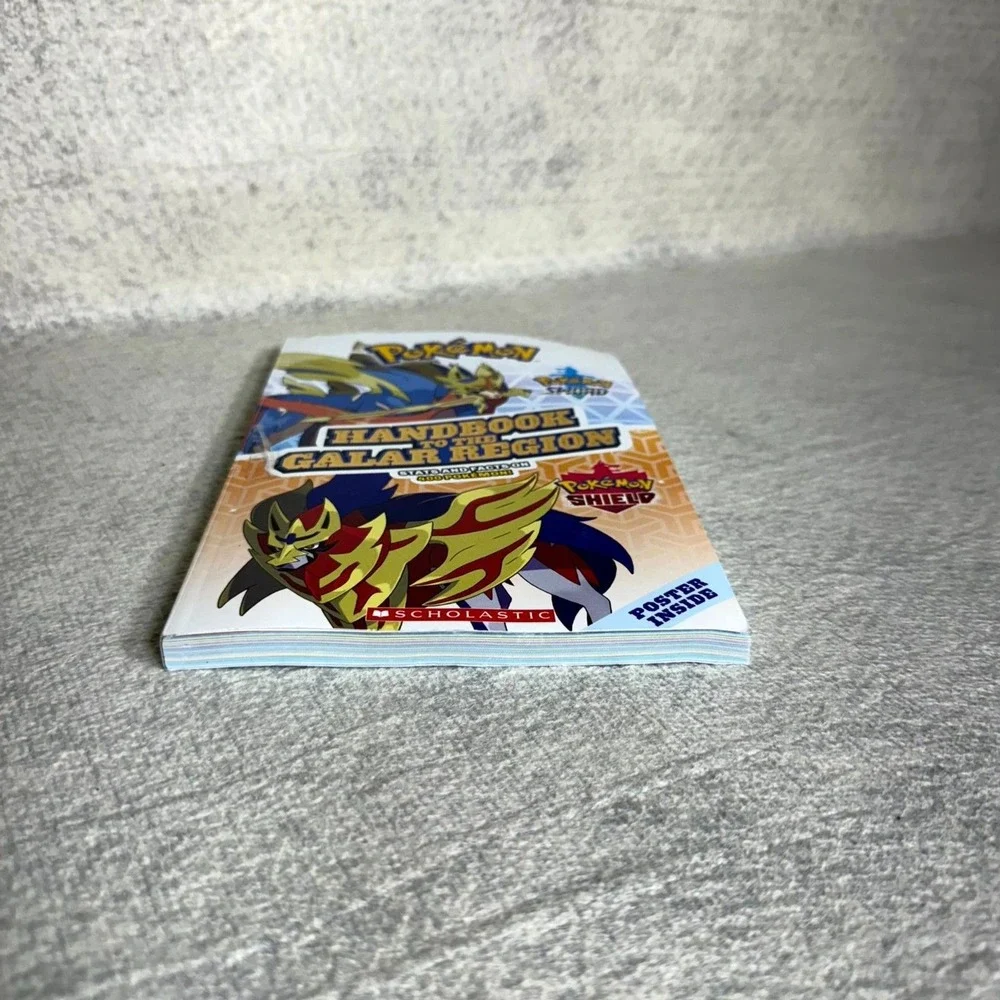 Pokemon before you